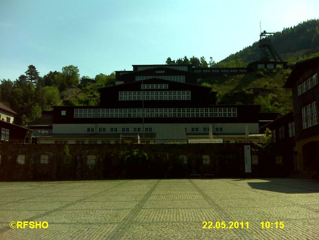 Bergwerk Rammelsberg