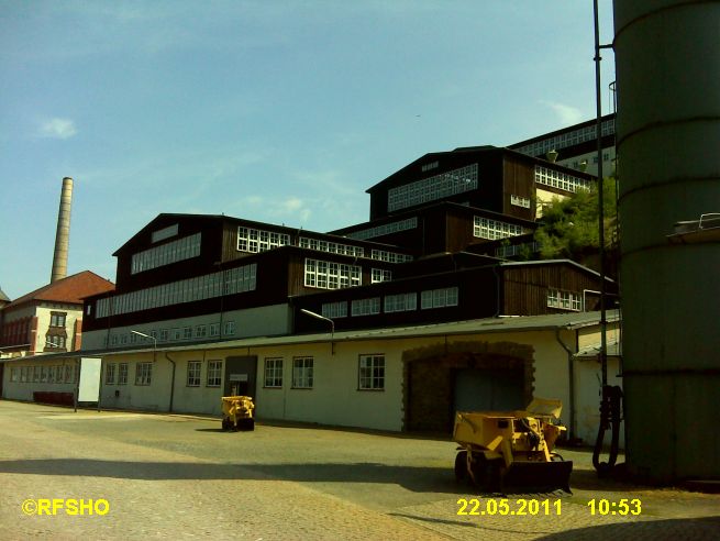 Bergwerk Rammelsberg