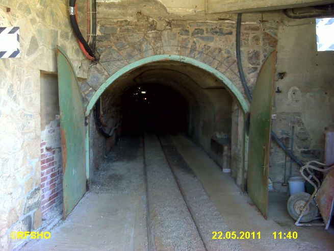 Bergwerk Rammelsberg