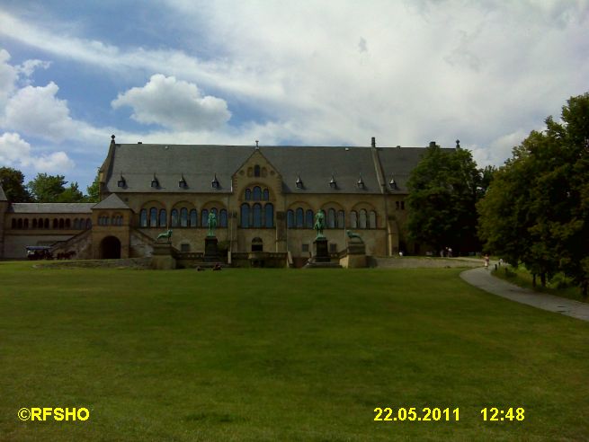 Kaiserpfalz Goslar