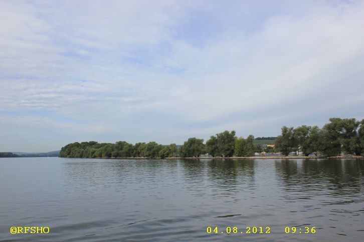 Rheinfähre nach Ingelheim