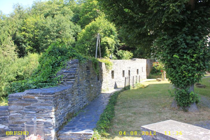 Mittelalterpfad / Herrstein