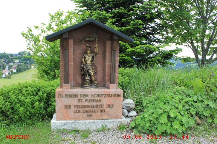 Floriandenkmal am Roderbühl