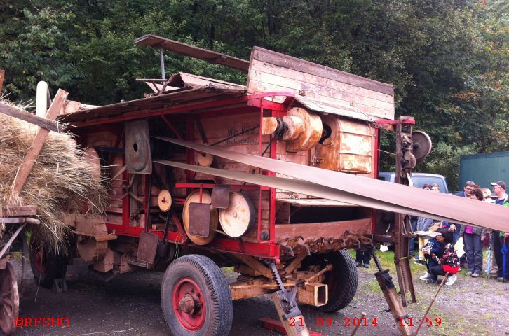 deutsch-französischer Bauernmarkt in Hinterweidenthal