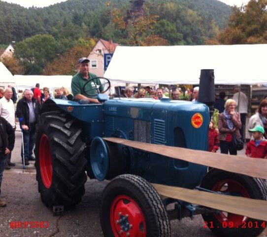 deutsch-französischer Bauernmarkt in Hinterweidenthal