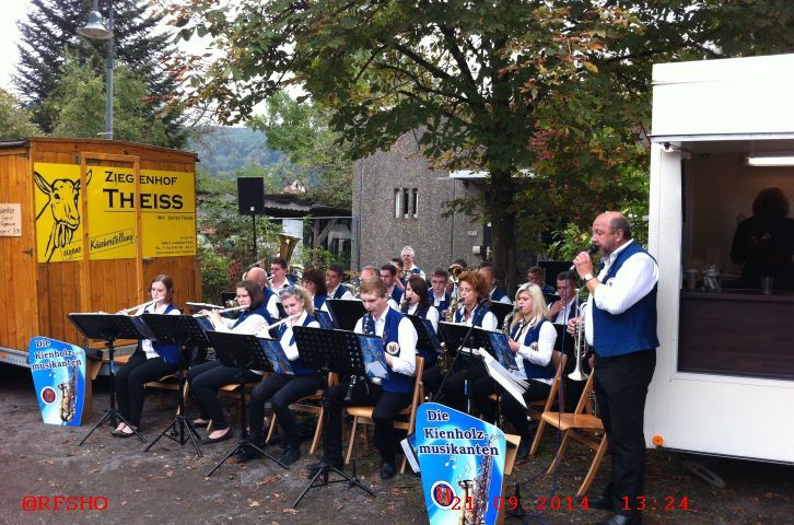 deutsch-französischer Bauernmarkt in Hinterweidenthal