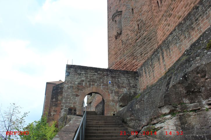 Burg Trifels