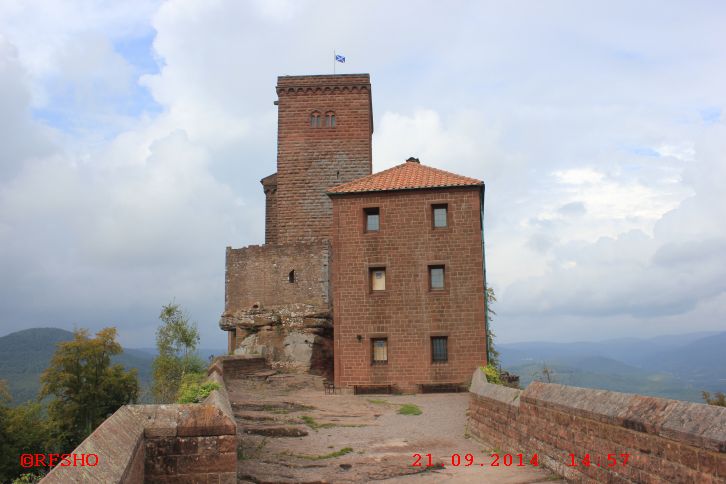Burg Trifels