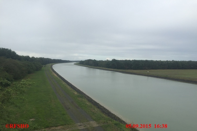 Elbe-Seitenkanal Brücke Stüder Heudamm